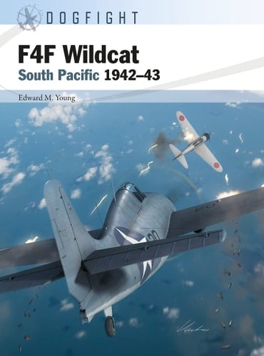 F4F Wildcat South Pacific 1942–43