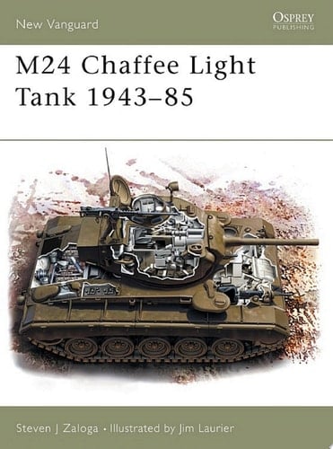 M24 Chaffee Light Tank 1943–85