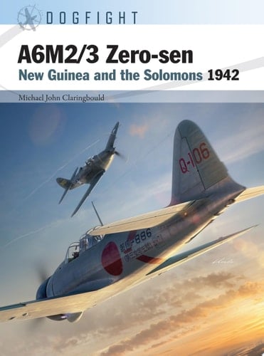 A6M2/3 Zero-sen New Guinea and the Solomons 1942