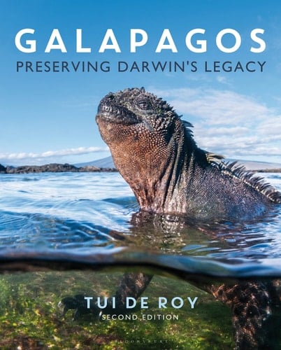 Galapagos Preserving Darwin's legacy