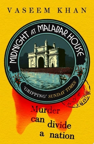 Midnight at Malabar House Winner of the CWA Historical Dagger and Shortlisted for the Theakstons Crime Novel of the Year