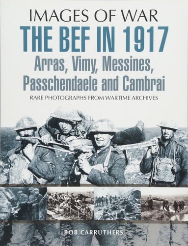 The British at Passchendaele 1916-18