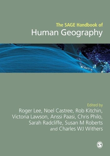 The SAGE Handbook of Human Geography