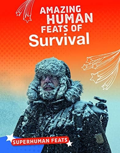 Superhuman Feats Pack A of 6 (Bright Idea Books: Superhuman Feats)