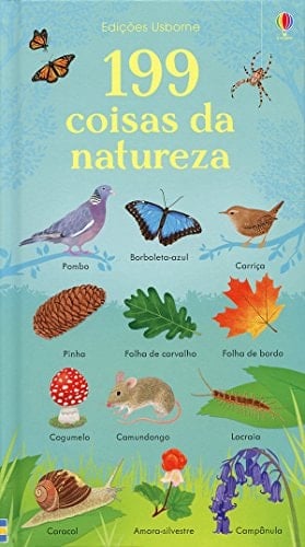 199 Coisas da Natureza (Em Portugues do Brasil)