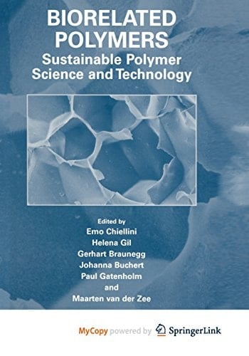 Biorelated Polymers