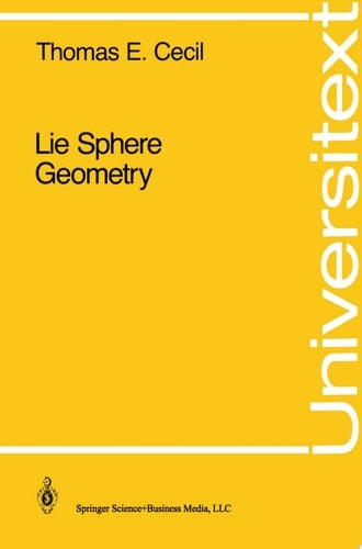 Lie Sphere Geometry With Applications to Submanifolds