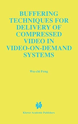 Buffering Techniques for Delivery of Compressed Video in Video-on-Demand Systems
