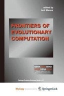 Frontiers of Evolutionary Computation