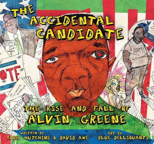 The Accidental Candidate
