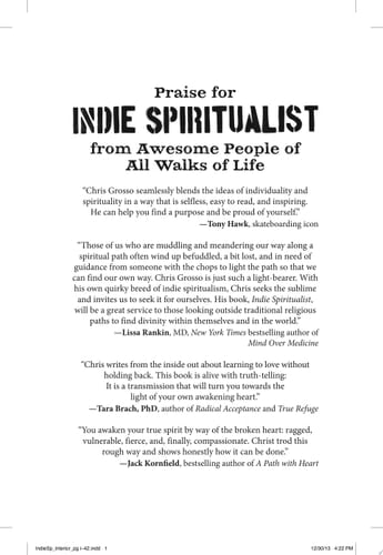 Indie Spiritualist