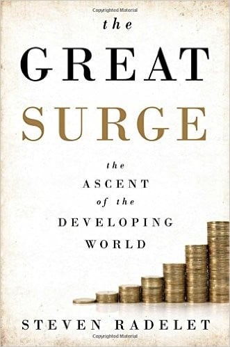 THE GREAT SURGE