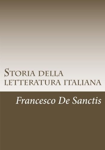 Storia Della Letteratura Italiana