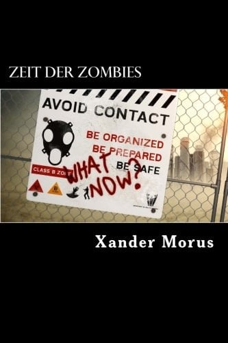 Zeit der Zombies Die Dunkle Stadt