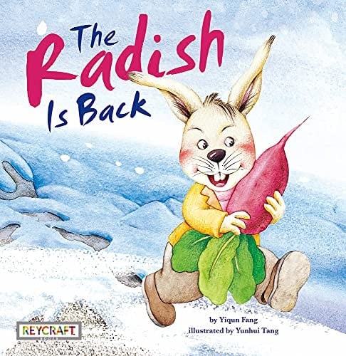 The Radish Is Back