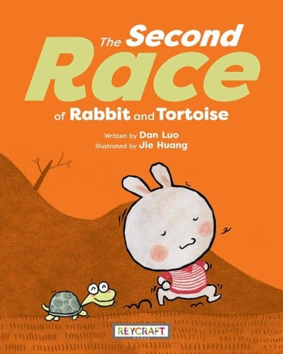 The Second Race of Rabbit and Tortoise