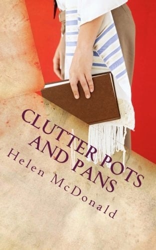 Clutter Pots and Pans