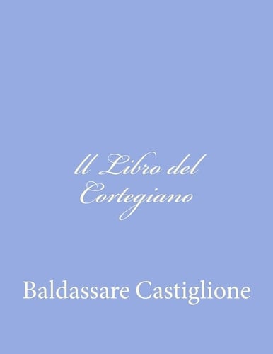 Ll Libro Del Cortegiano