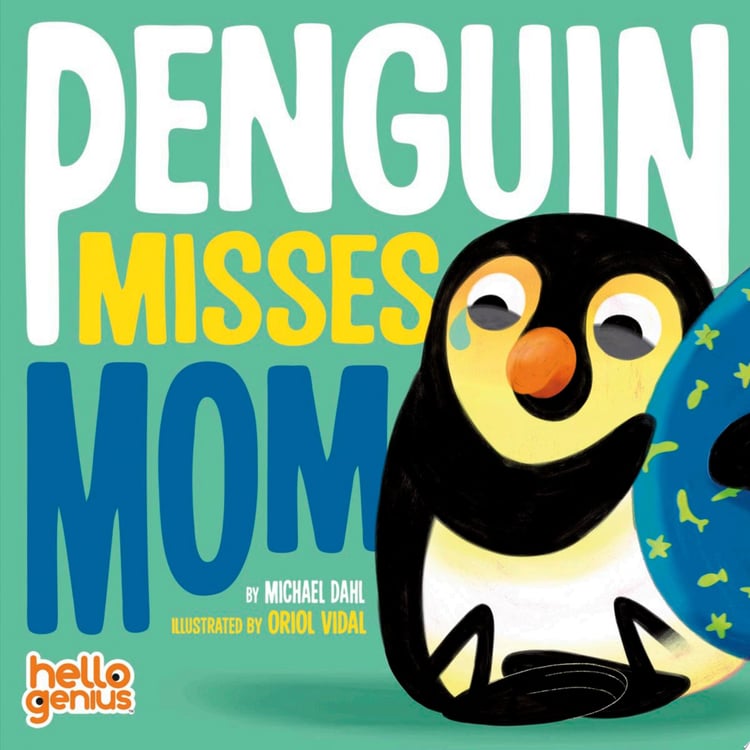 Penguin Misses Mom