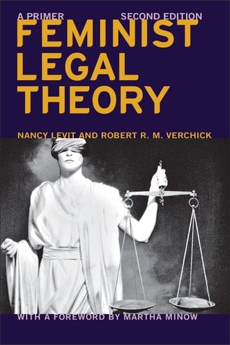 Feminist Legal Theory (Second Edition) A Primer