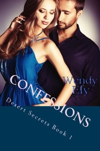 Confessions Desert Secrets Book 1