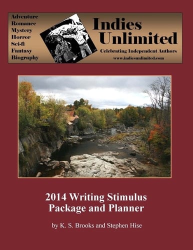 Indies Unlimited 2014 Writing Stimulus Package and Planner