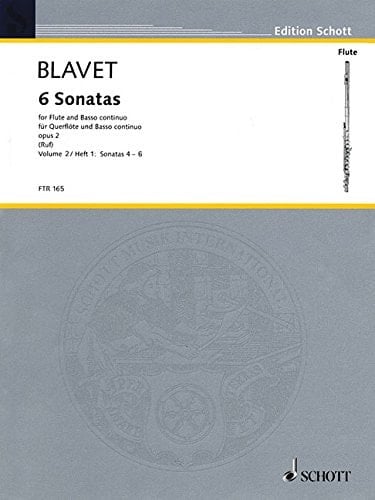 Six Sonatas, Op. 2 Volume 2