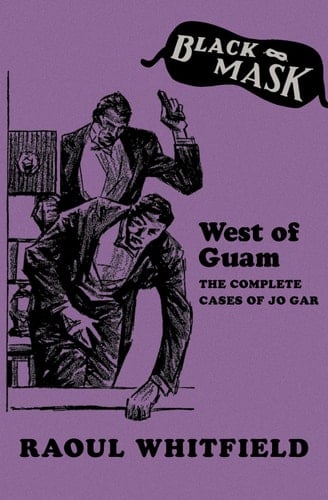 West of Guam