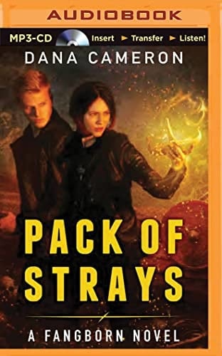Pack of Strays (Fangborn, 2)