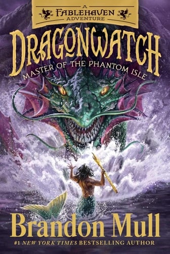 Master of the Phantom Isle A Fablehaven Adventure