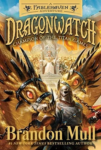 Champion of the Titan Games A Fablehaven Adventure