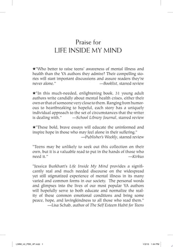 Life Inside My Mind