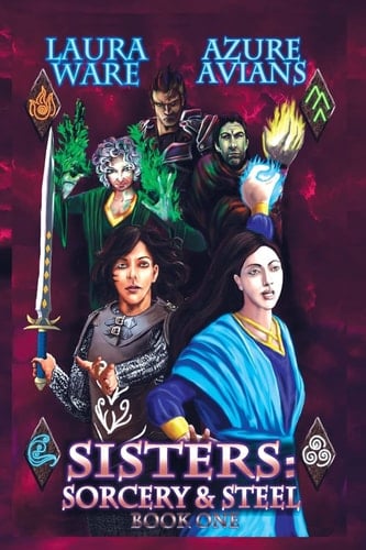 Sisters Sorcery and Steel