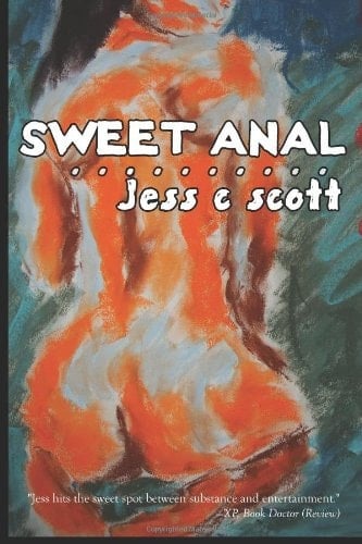 Sweet Anal (Anthology)