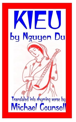 Kieu The Tale of a Beautiful and Talented Vietnamese Girl