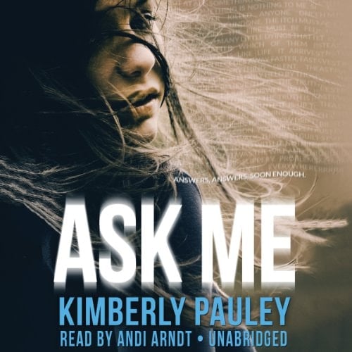 Ask Me (LIBRARY EDITION)