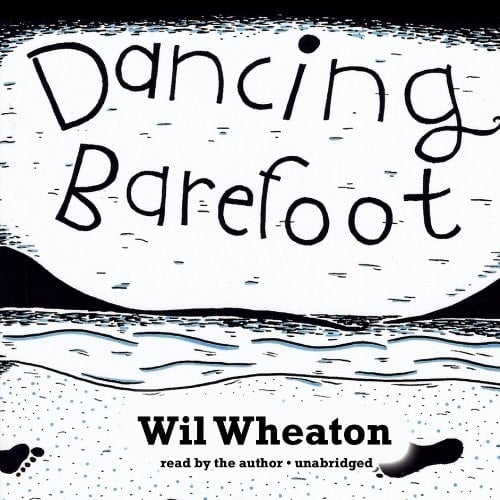 Dancing Barefoot: Five Short but True Stories about Life in the So-Called Space Age (LIBRARY EDITION)