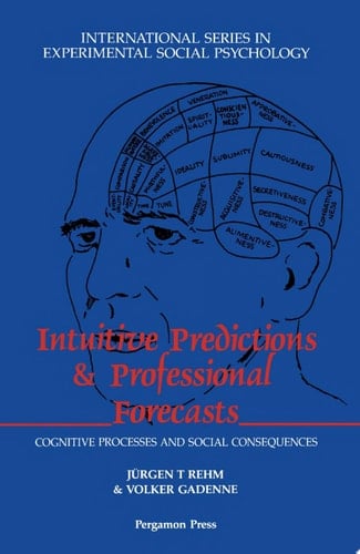 Intuitive Predictions and Professional Forecasts