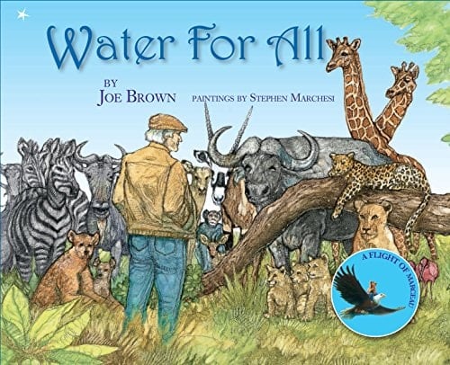 Water for All: A Flight of Marceau