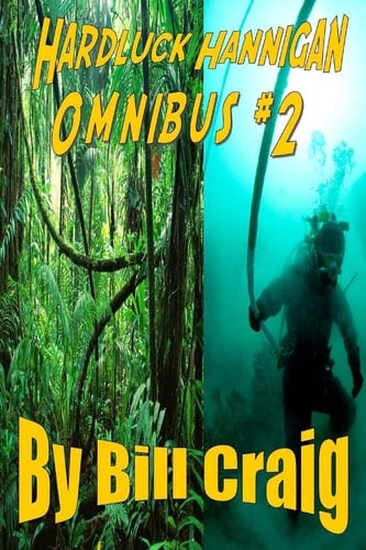 Hardluck Hannigan Omnibus # 2