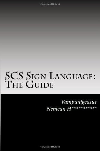 SCS Sign Language A Complete Guide