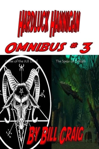 Hardluck Hannigan Omnibus #3