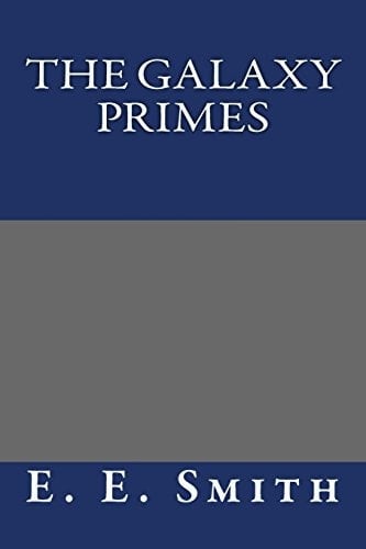 The Galaxy Primes