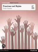 Pearson English Year 6: Freedom and Rights - Teacher Companion