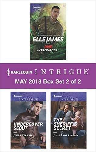 Harlequin Intrigue May 2018 - Box Set 2 of 2 An Anthology