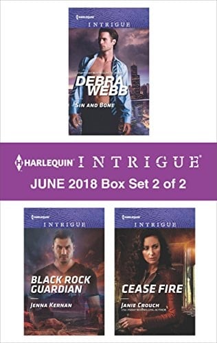 Harlequin Intrigue June 2018 - Box Set 2 of 2 An Anthology