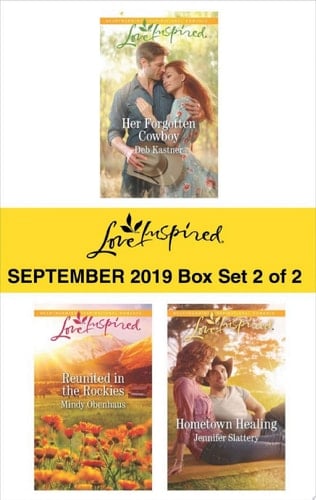 Harlequin Love Inspired September 2019 - Box Set 2 of 2