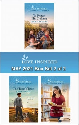 Love Inspired May 2021 - Box Set 2 of 2