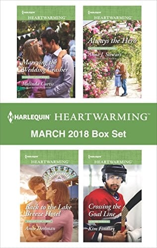 Harlequin Heartwarming March 2018 Box Set A Clean Romance