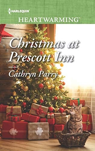 Christmas at Prescott Inn: A Clean Romance